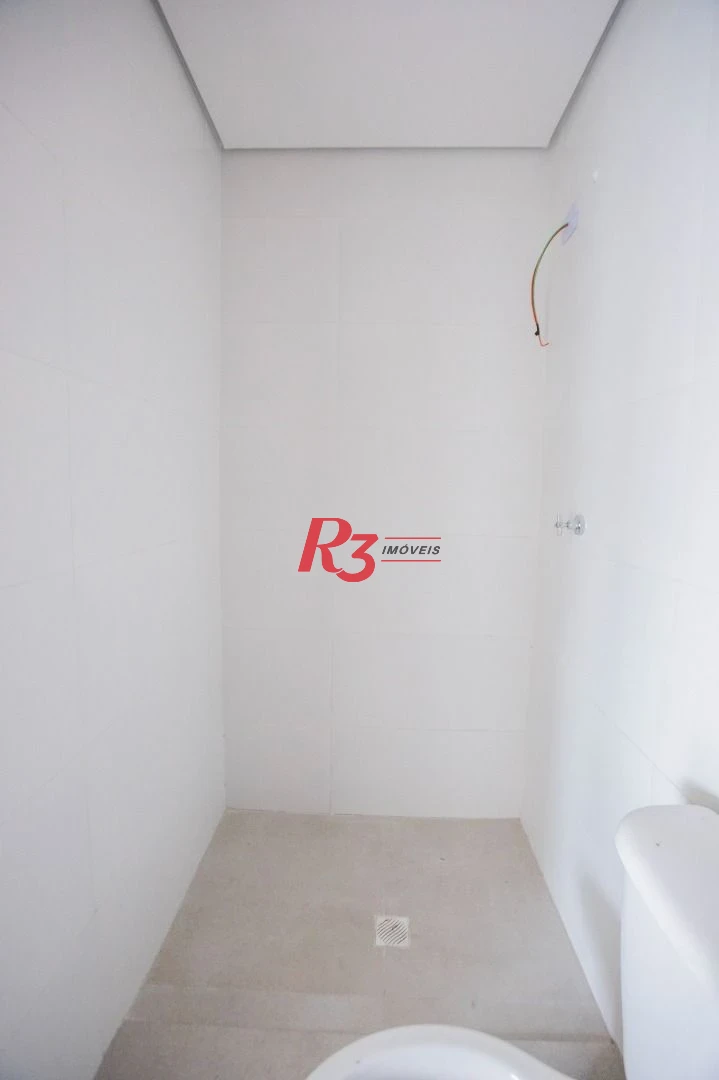 Apartamento à venda, 59 m² por R$ 580.000,00 - Marapé - Santos/SP