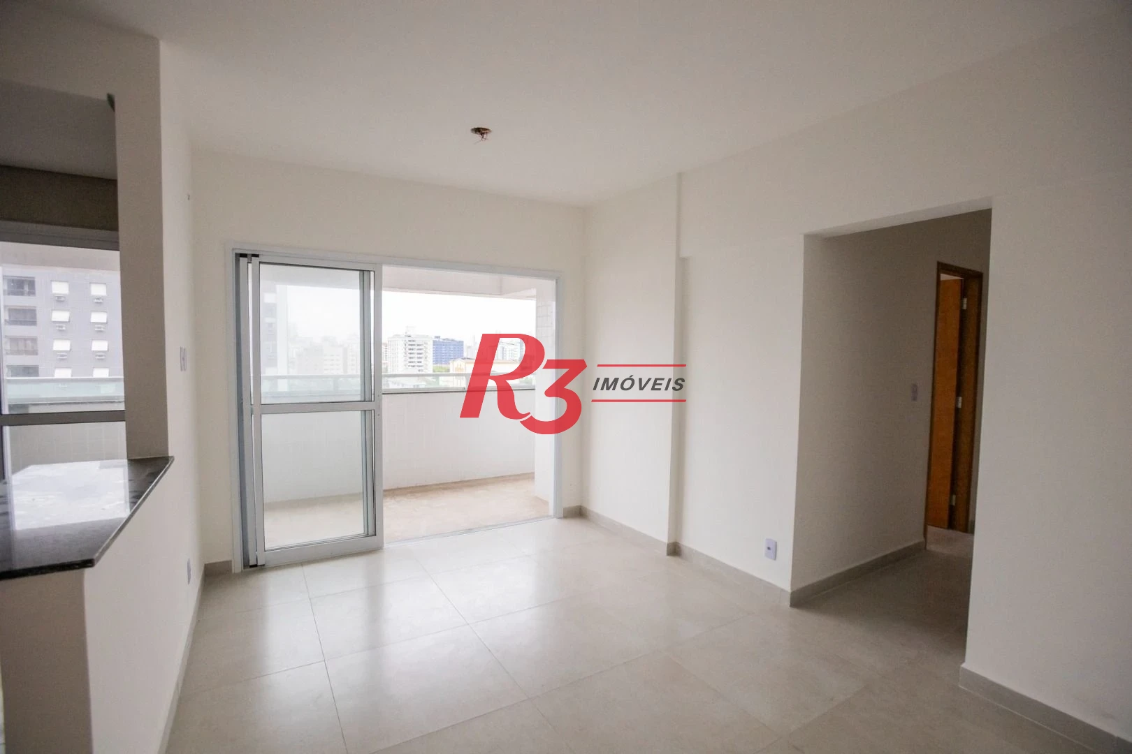 Apartamento à venda, 59 m² por R$ 580.000,00 - Marapé - Santos/SP