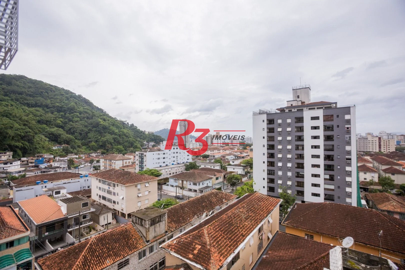 Apartamento à venda, 59 m² por R$ 580.000,00 - Marapé - Santos/SP