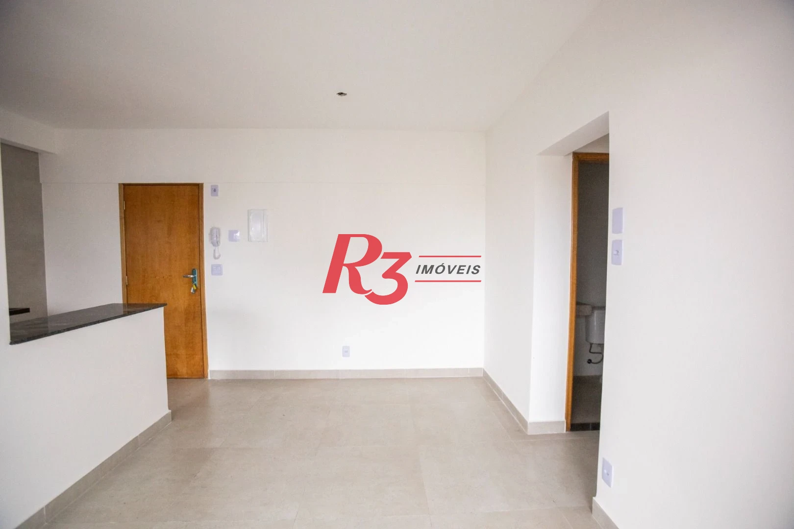 Apartamento com 2 dormitórios à venda, 55 m² por R$ 570.000,00 - Marapé - Santos/SP