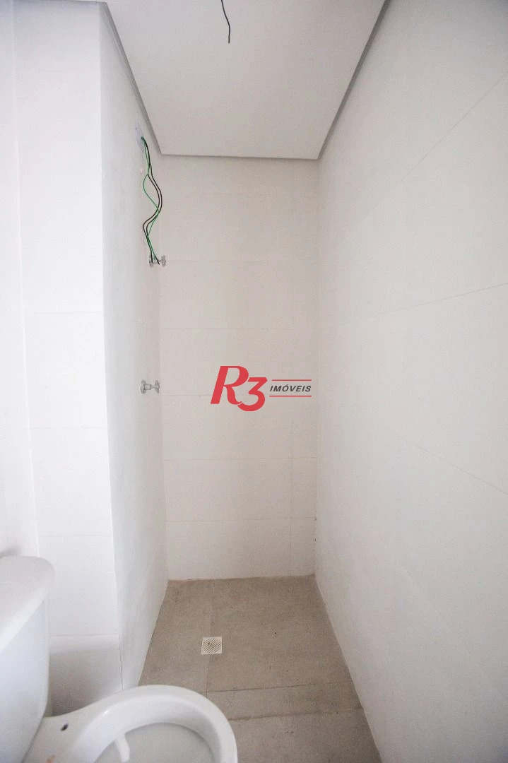 Apartamento com 2 dormitórios à venda, 55 m² por R$ 570.000,00 - Marapé - Santos/SP