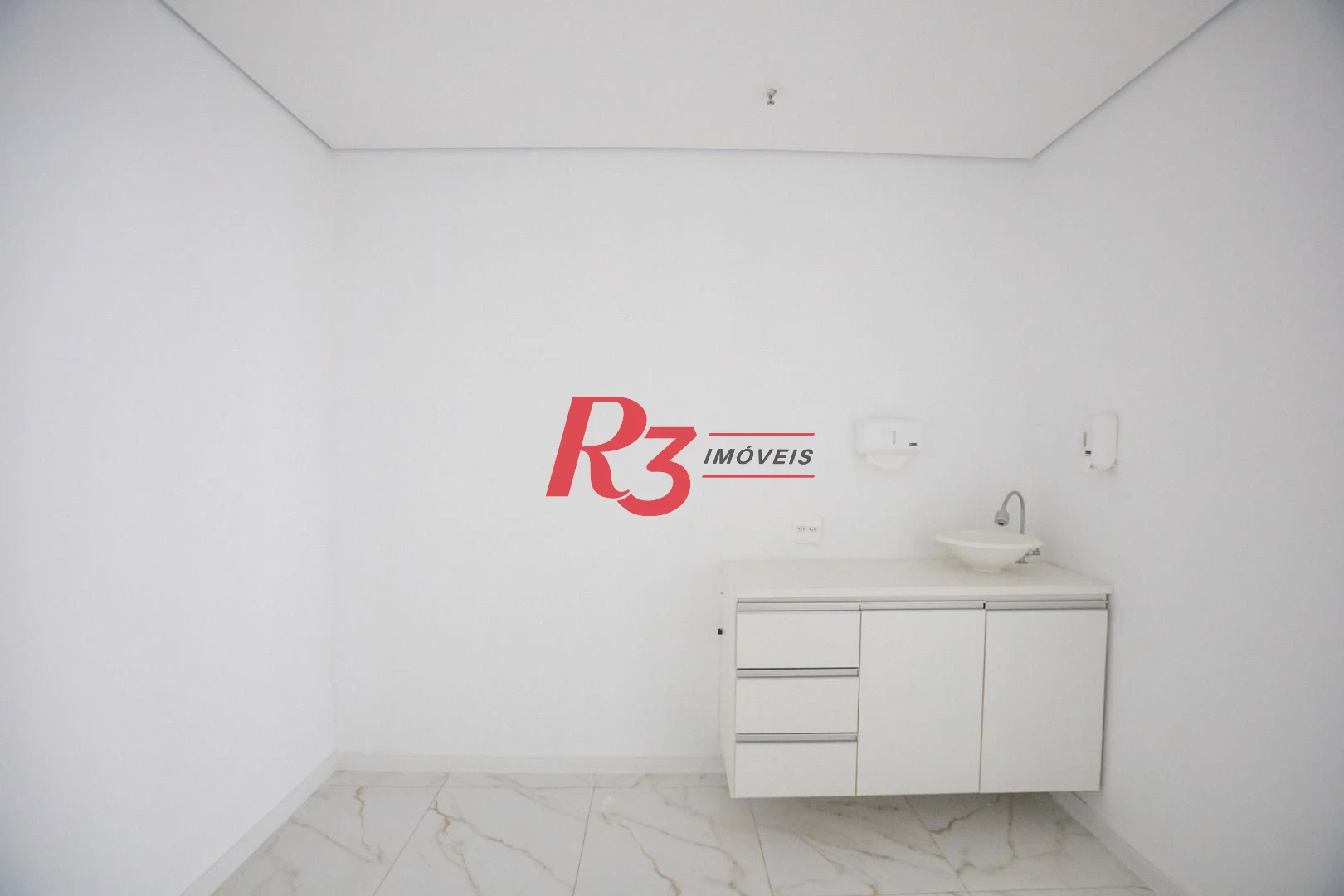 Sala, 179 m² - venda por R$ 1.772.000,00 ou aluguel por R$ 13.600,00/mês - Ponta da Praia - Santos/SP