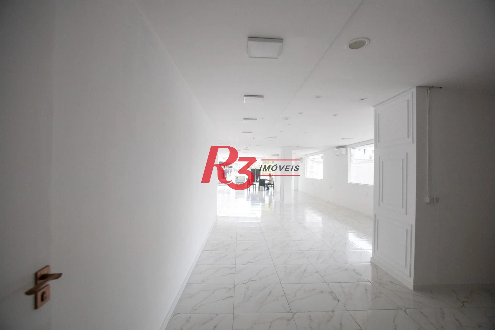 Sala, 179 m² - venda por R$ 1.772.000,00 ou aluguel por R$ 13.600,00/mês - Ponta da Praia - Santos/SP