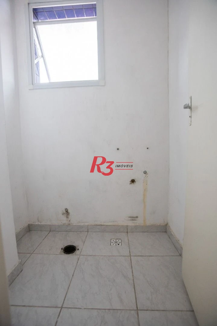 Sala para alugar, 35 m² por R$ 3.200,00/mês - Ponta da Praia - Santos/SP