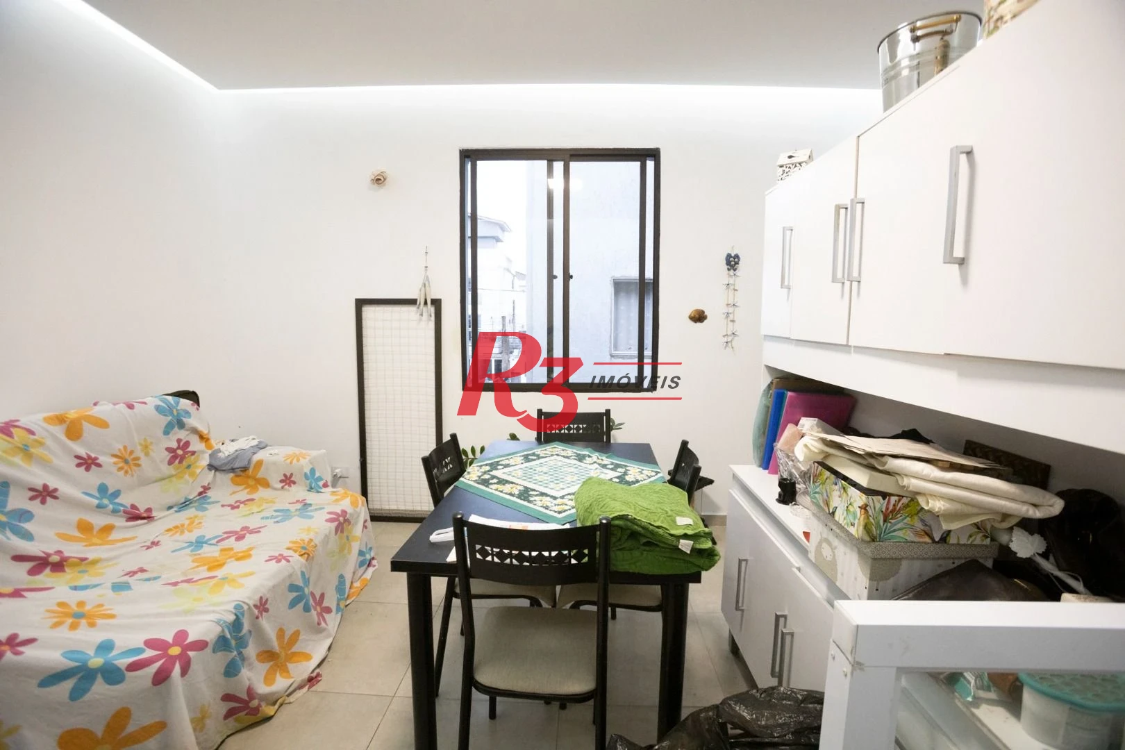 Casa com 2 dormitórios à venda, 89 m² por R$ 430.000,00 - Embaré - Santos/SP