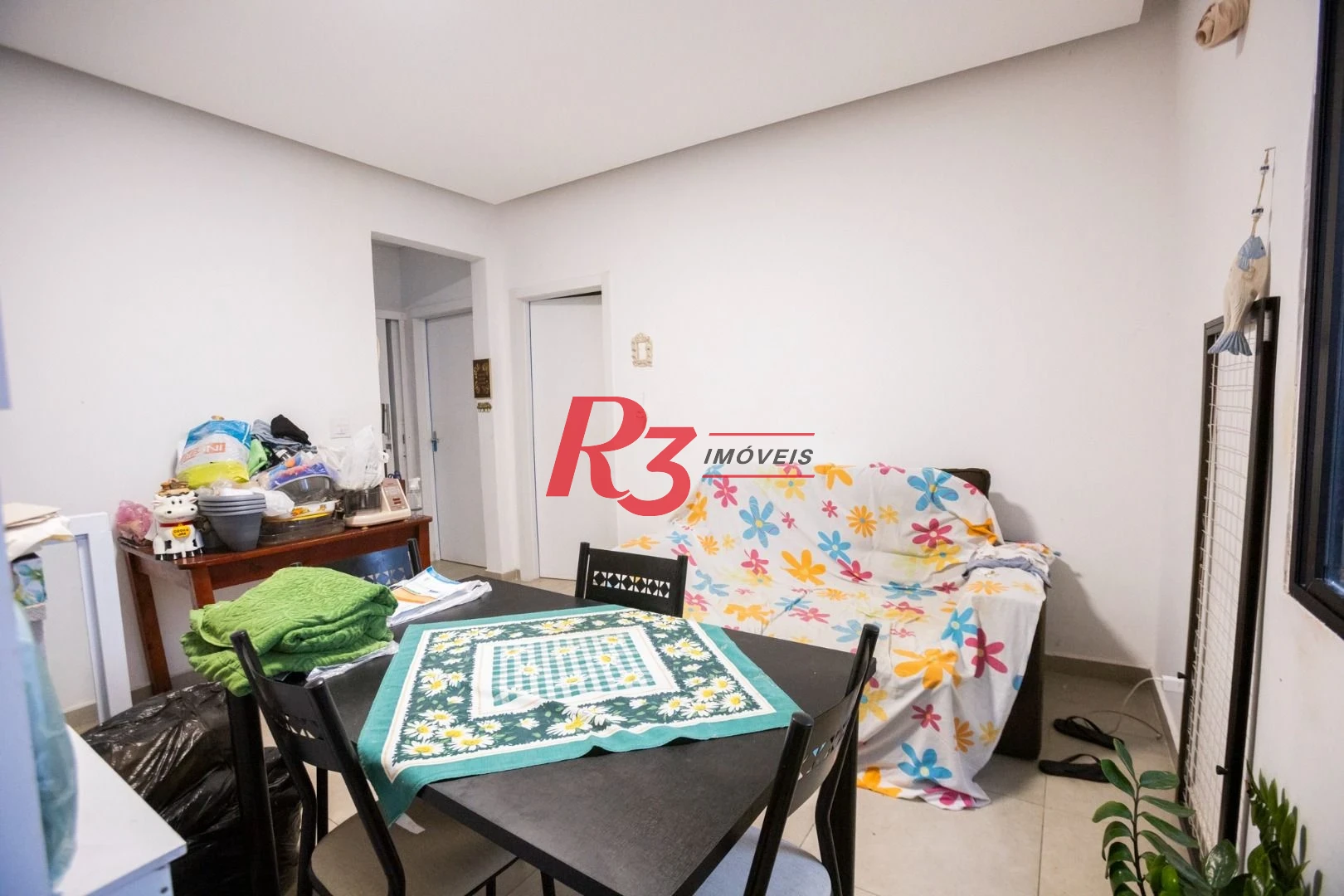 Casa com 2 dormitórios à venda, 89 m² por R$ 430.000,00 - Embaré - Santos/SP