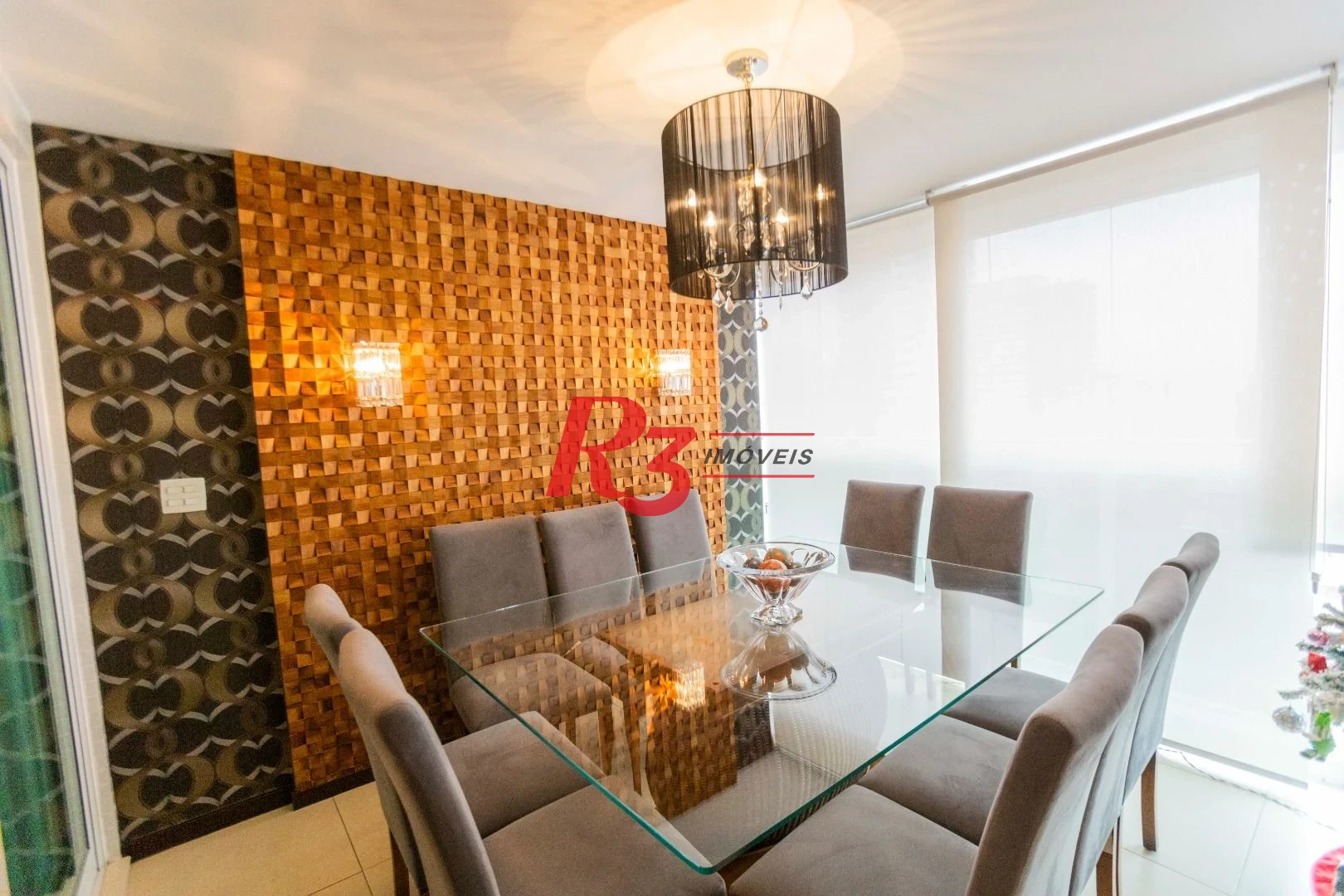 Apartamento à venda, 125 m² por R$ 1.890.000,00 - Boqueirão - Santos/SP