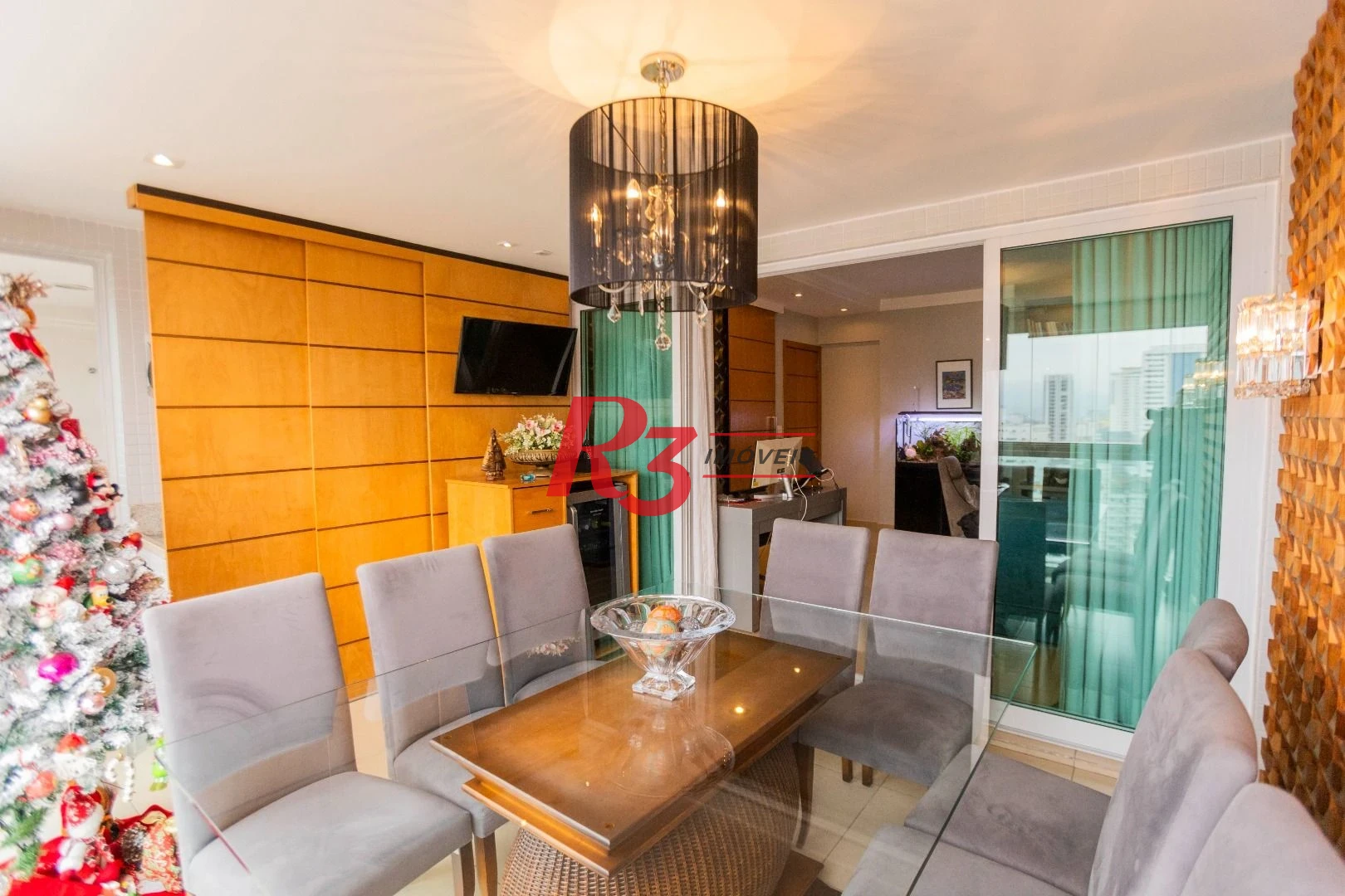 Apartamento à venda, 125 m² por R$ 1.890.000,00 - Boqueirão - Santos/SP