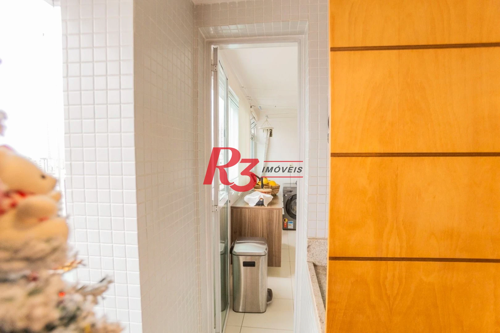 Apartamento à venda, 125 m² por R$ 1.890.000,00 - Boqueirão - Santos/SP
