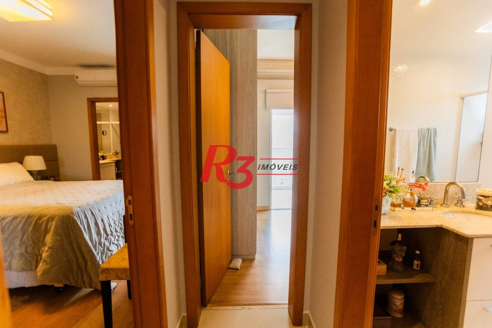 Apartamento à venda, 125 m² por R$ 1.890.000,00 - Boqueirão - Santos/SP