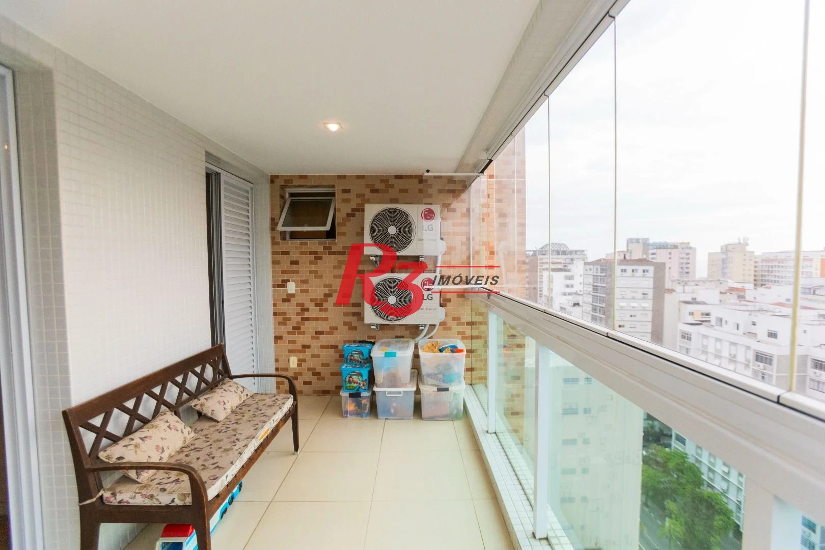 Apartamento à venda, 125 m² por R$ 1.890.000,00 - Boqueirão - Santos/SP