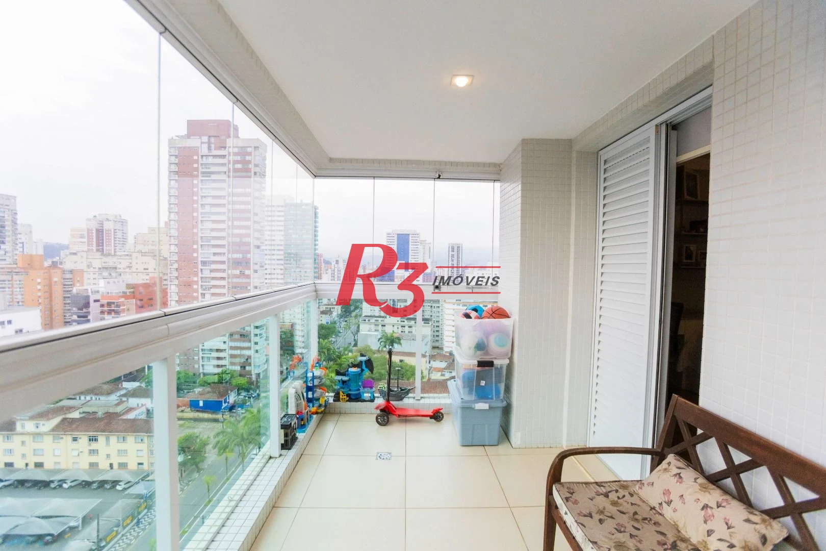 Apartamento à venda, 125 m² por R$ 1.890.000,00 - Boqueirão - Santos/SP