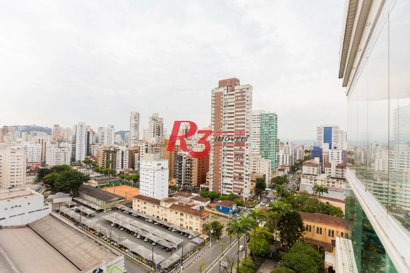 Apartamento à venda, 125 m² por R$ 1.890.000,00 - Boqueirão - Santos/SP