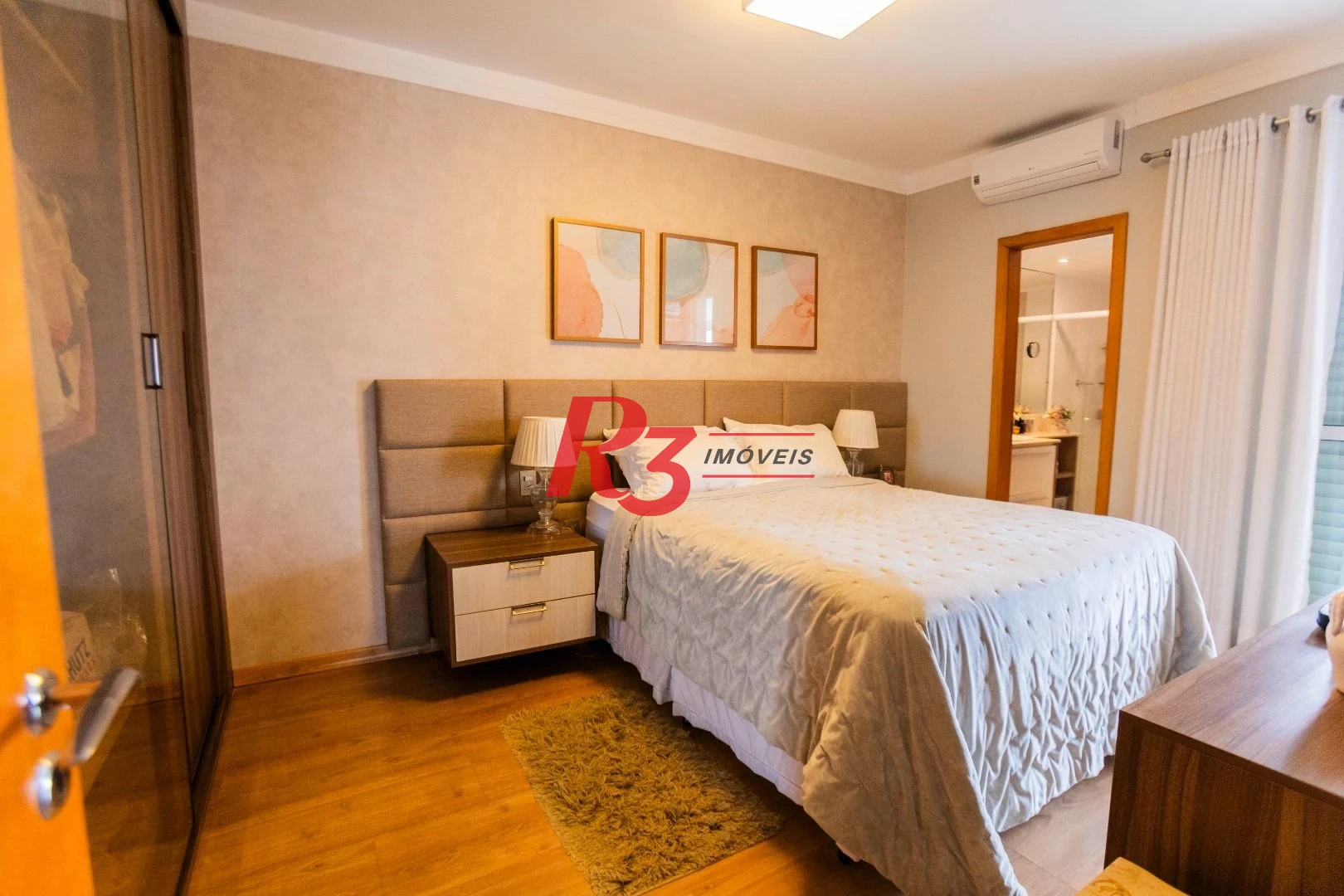 Apartamento à venda, 125 m² por R$ 1.890.000,00 - Boqueirão - Santos/SP