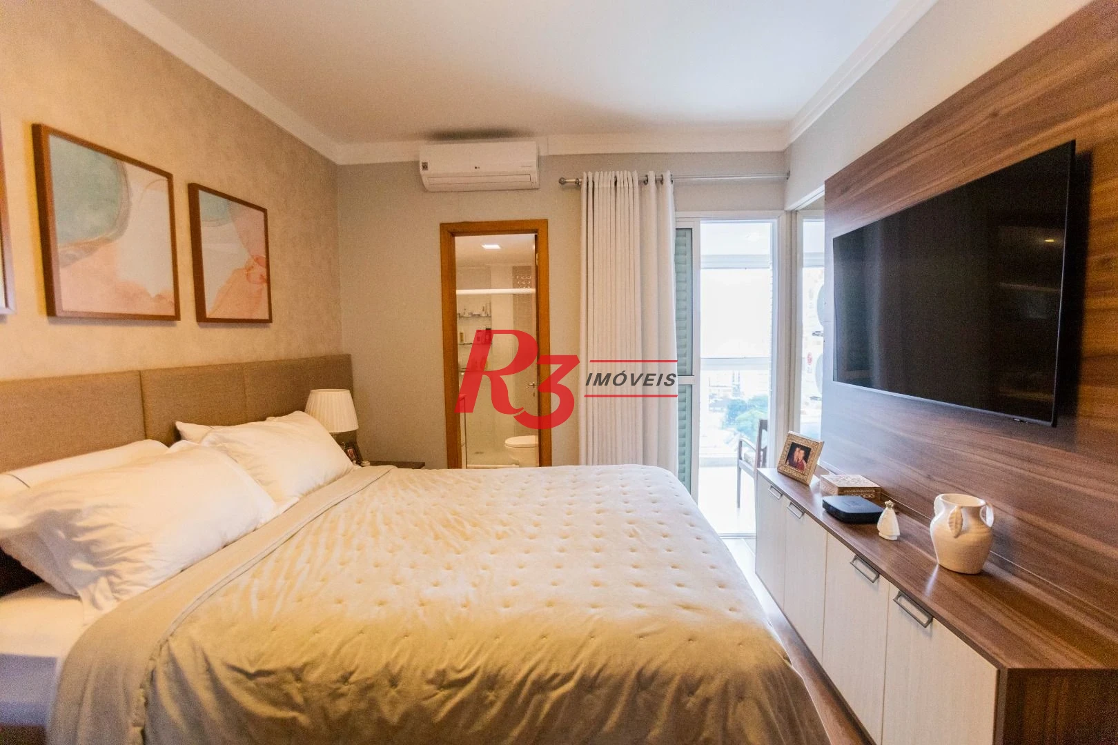 Apartamento à venda, 125 m² por R$ 1.890.000,00 - Boqueirão - Santos/SP