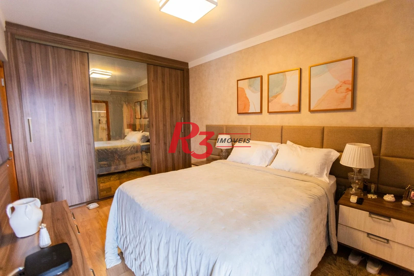 Apartamento à venda, 125 m² por R$ 1.890.000,00 - Boqueirão - Santos/SP