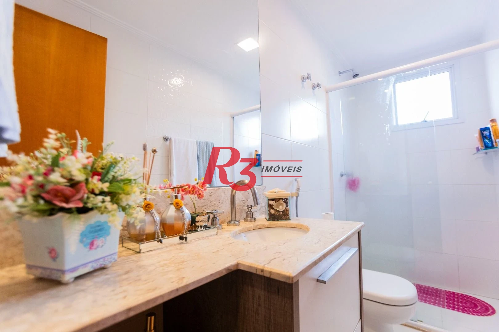 Apartamento à venda, 125 m² por R$ 1.890.000,00 - Boqueirão - Santos/SP