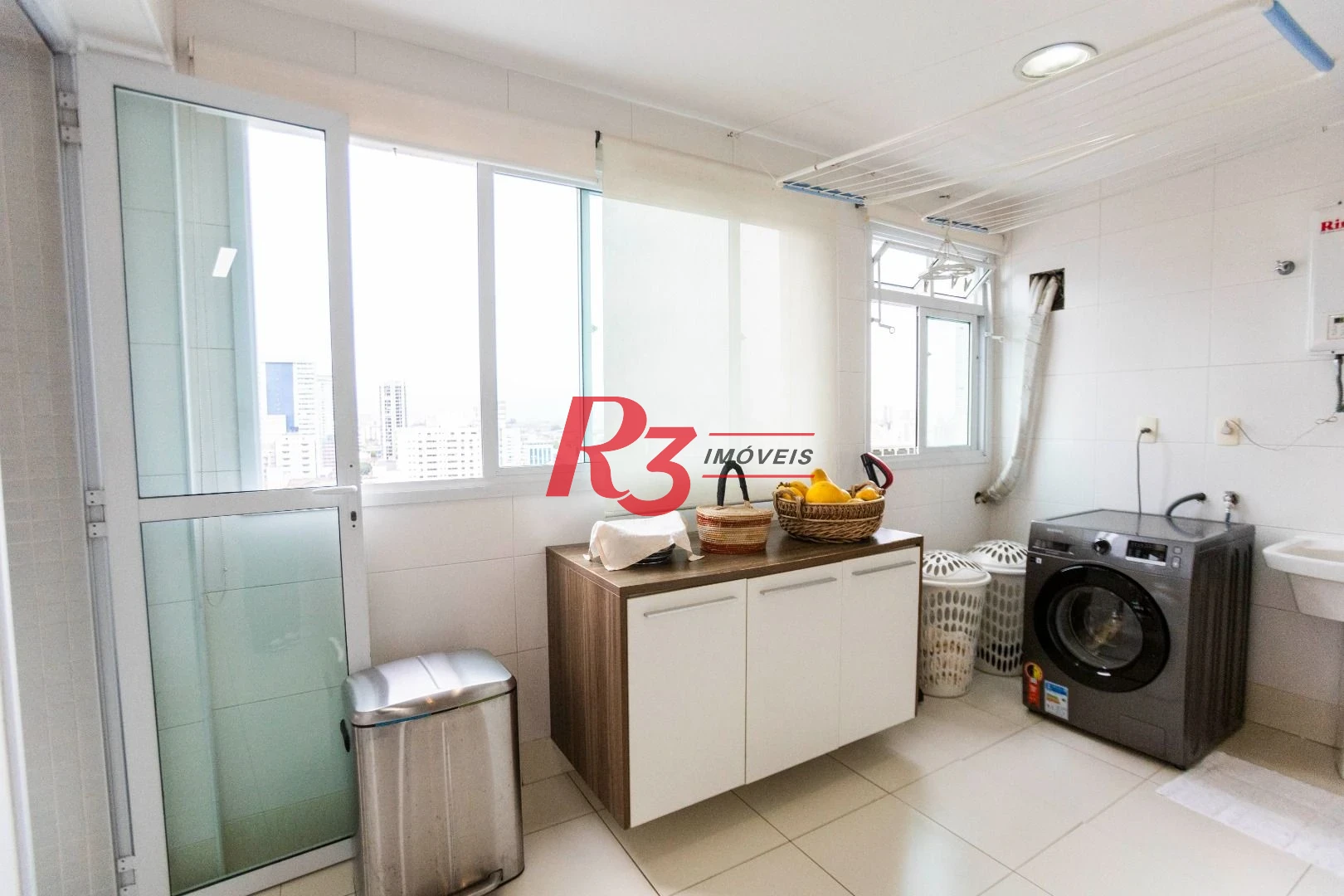 Apartamento à venda, 125 m² por R$ 1.890.000,00 - Boqueirão - Santos/SP
