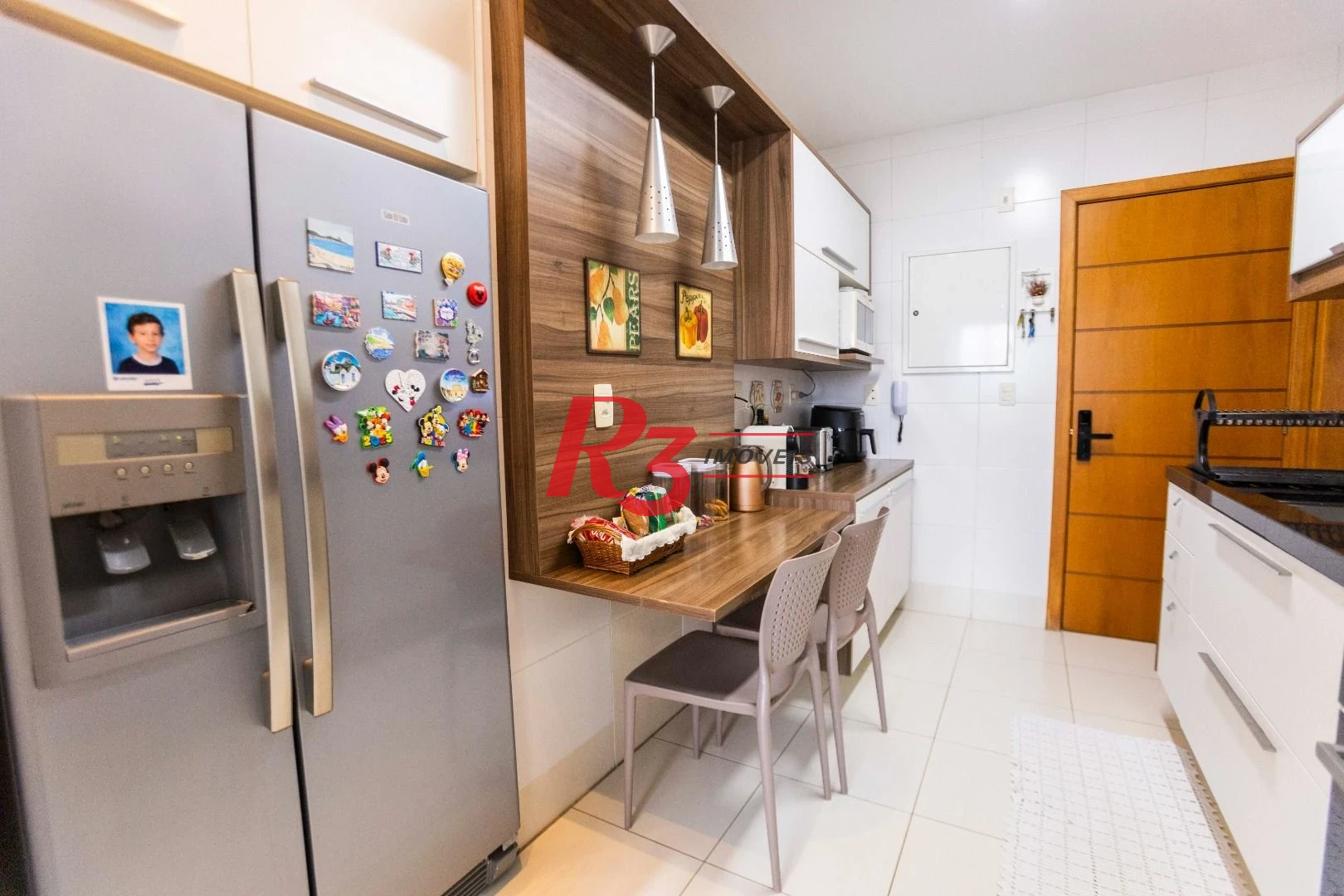Apartamento à venda, 125 m² por R$ 1.890.000,00 - Boqueirão - Santos/SP