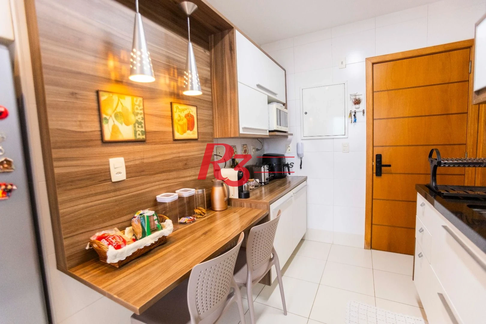Apartamento à venda, 125 m² por R$ 1.890.000,00 - Boqueirão - Santos/SP