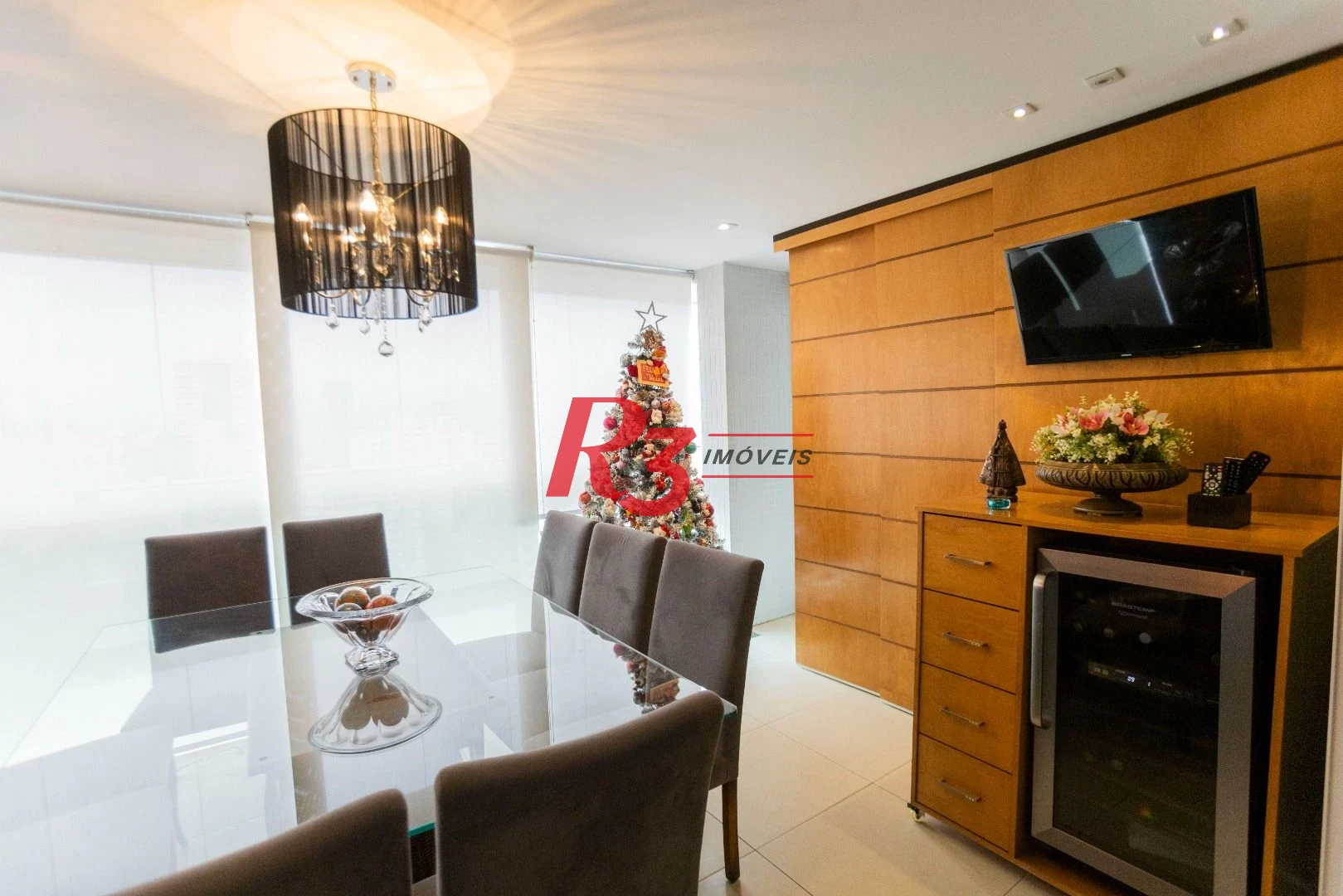 Apartamento à venda, 125 m² por R$ 1.890.000,00 - Boqueirão - Santos/SP