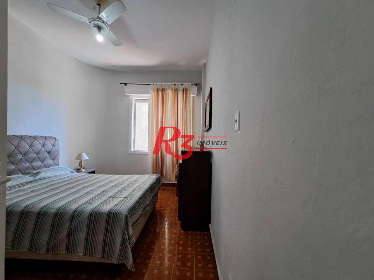 Apartamento à venda, 66 m² por R$ 385.000,00 - José Menino - Santos/SP