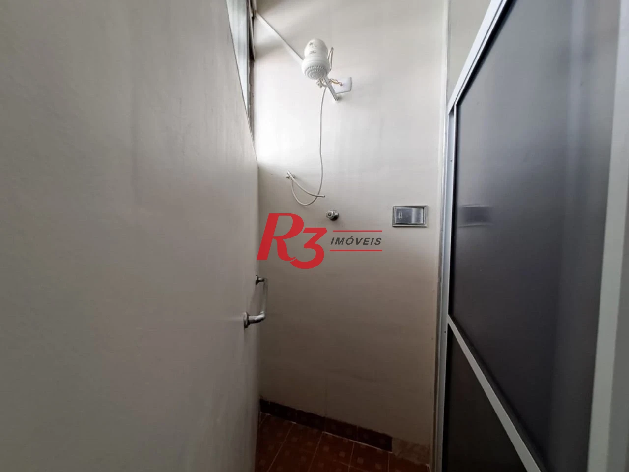 Apartamento à venda, 66 m² por R$ 385.000,00 - José Menino - Santos/SP