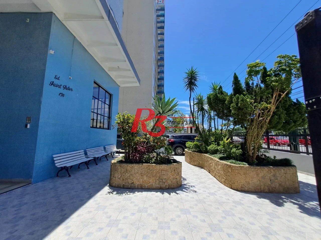 Apartamento à venda, 66 m² por R$ 385.000,00 - José Menino - Santos/SP