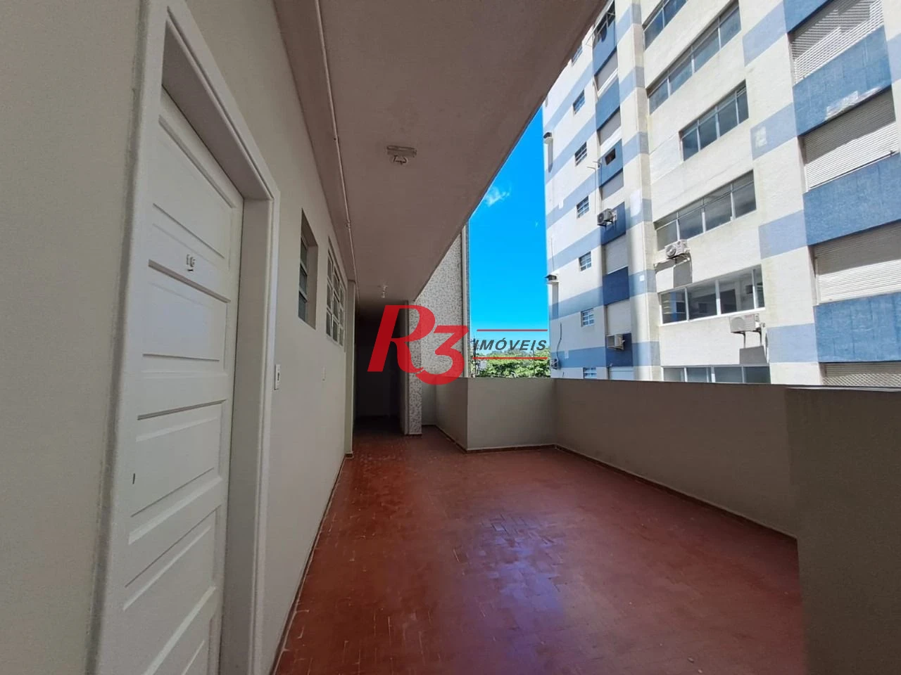 Apartamento à venda, 66 m² por R$ 385.000,00 - José Menino - Santos/SP