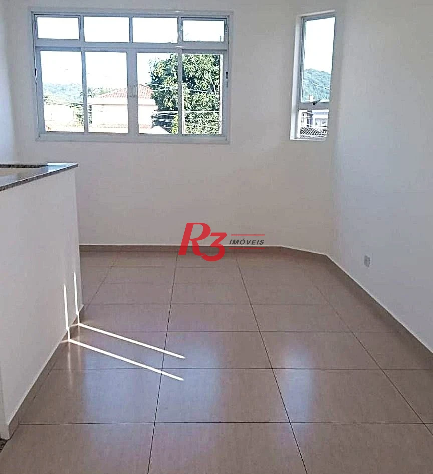 Casa à venda, 71 m² por R$ 405.000,00 - Bom Retiro - Santos/SP