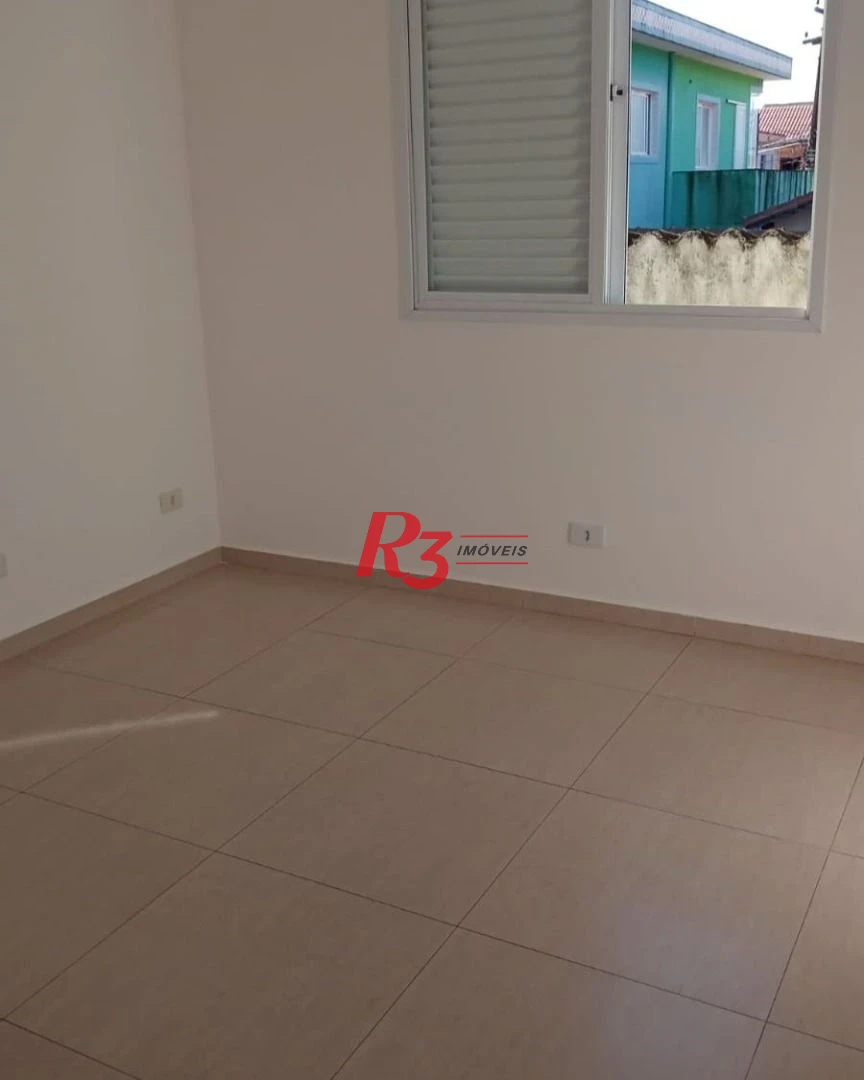 Casa à venda, 71 m² por R$ 405.000,00 - Bom Retiro - Santos/SP