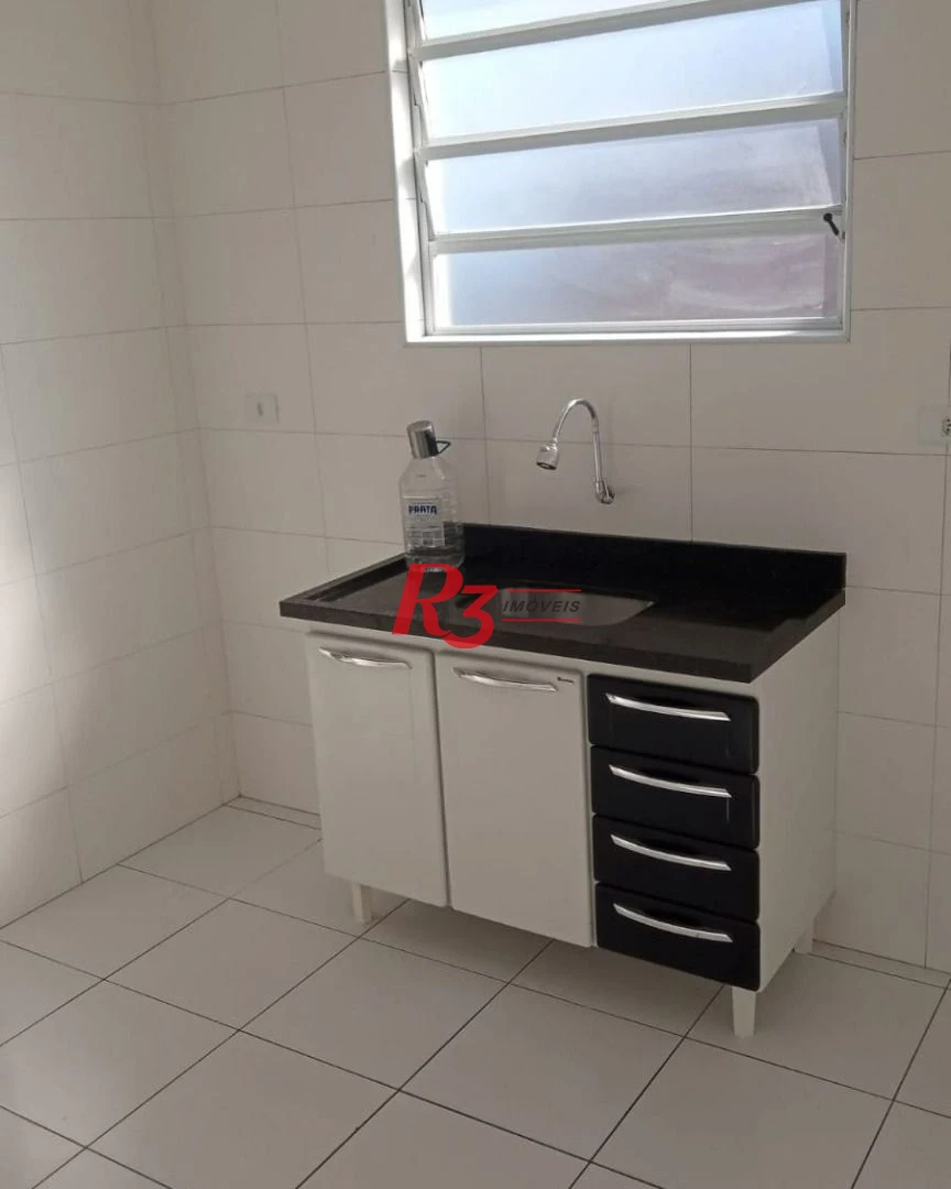Casa à venda, 71 m² por R$ 405.000,00 - Bom Retiro - Santos/SP
