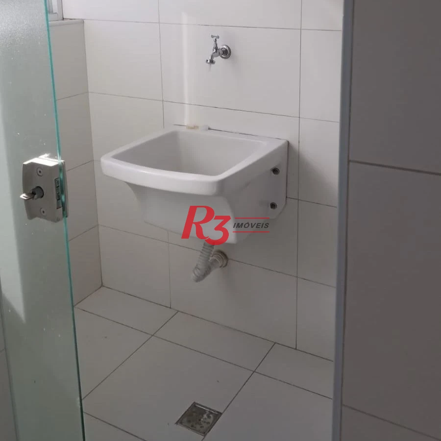 Casa à venda, 71 m² por R$ 405.000,00 - Bom Retiro - Santos/SP