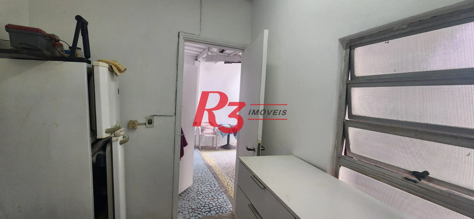 Casa com 3 dormitórios à venda, 117 m² por R$ 790.000,00 - Aparecida - Santos/SP