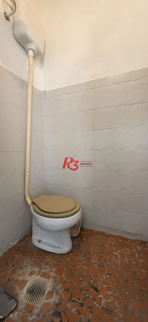 Casa com 3 dormitórios à venda, 117 m² por R$ 790.000,00 - Aparecida - Santos/SP