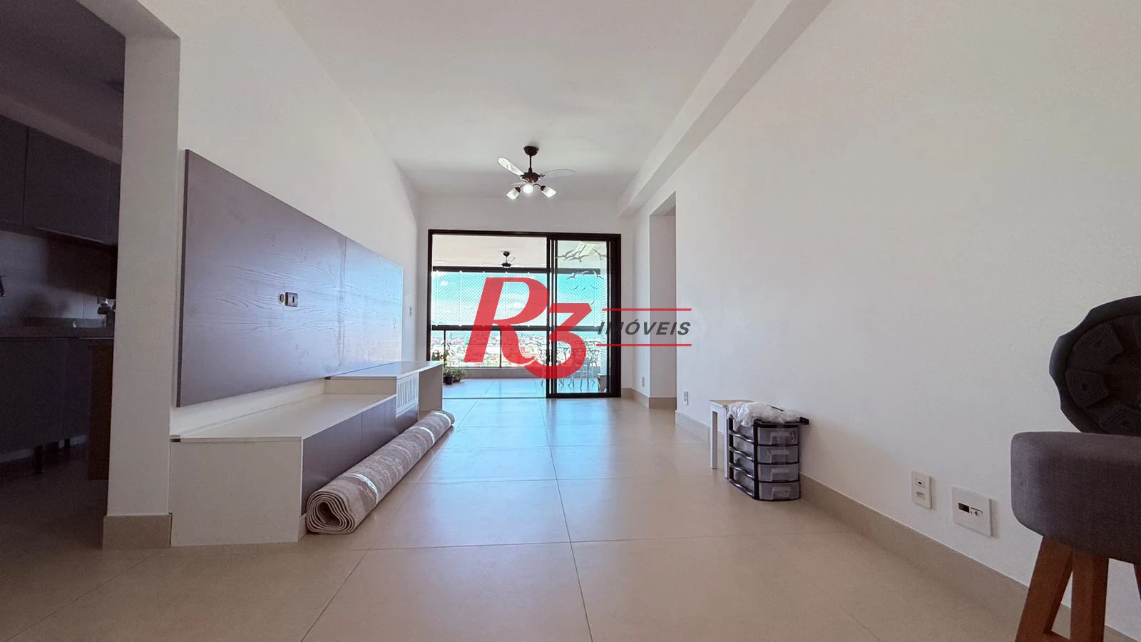 Apartamento à venda, 127 m² por R$ 1.350.000,00 - Aparecida - Santos/SP
