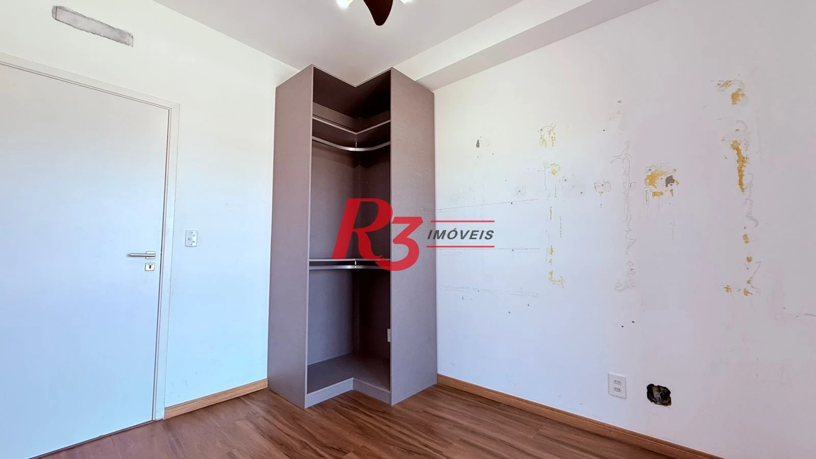Apartamento à venda, 127 m² por R$ 1.350.000,00 - Aparecida - Santos/SP