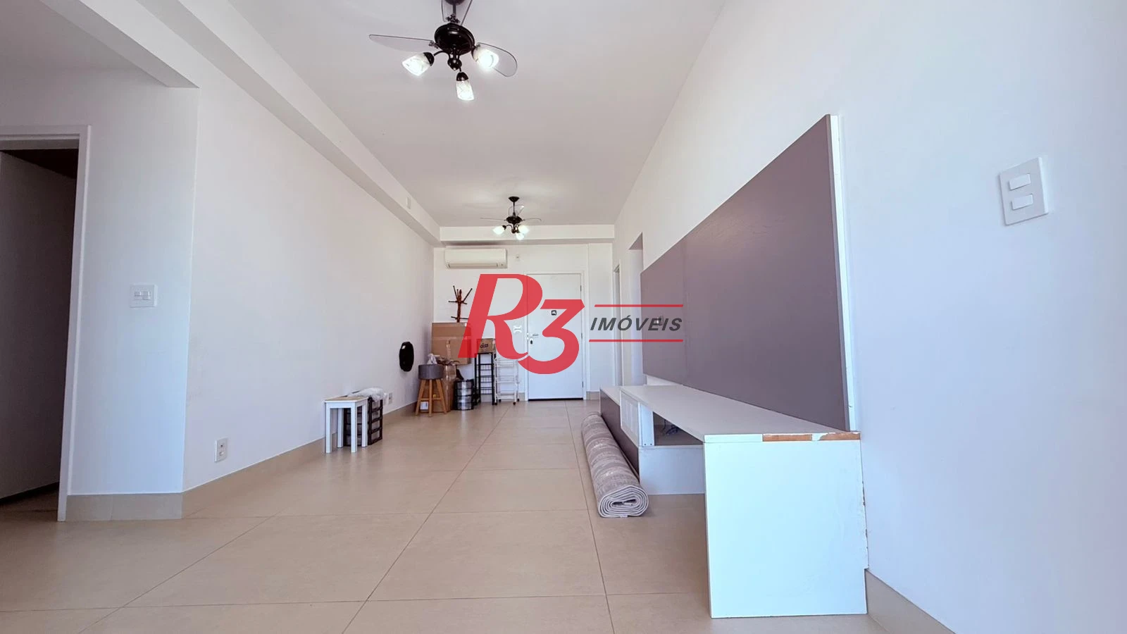 Apartamento à venda, 127 m² por R$ 1.350.000,00 - Aparecida - Santos/SP
