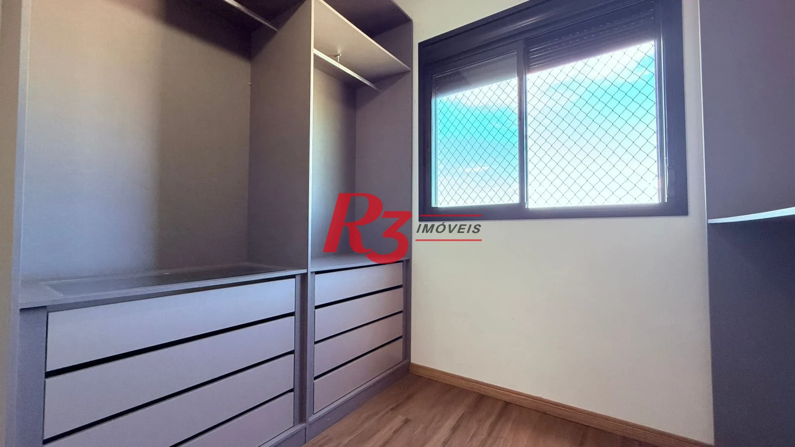 Apartamento à venda, 127 m² por R$ 1.350.000,00 - Aparecida - Santos/SP