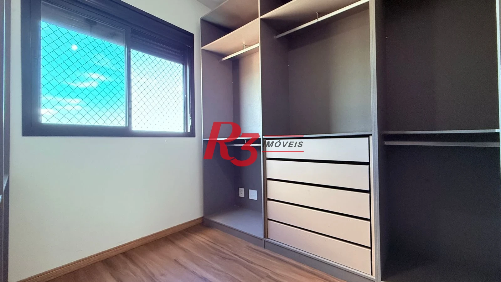 Apartamento à venda, 127 m² por R$ 1.350.000,00 - Aparecida - Santos/SP