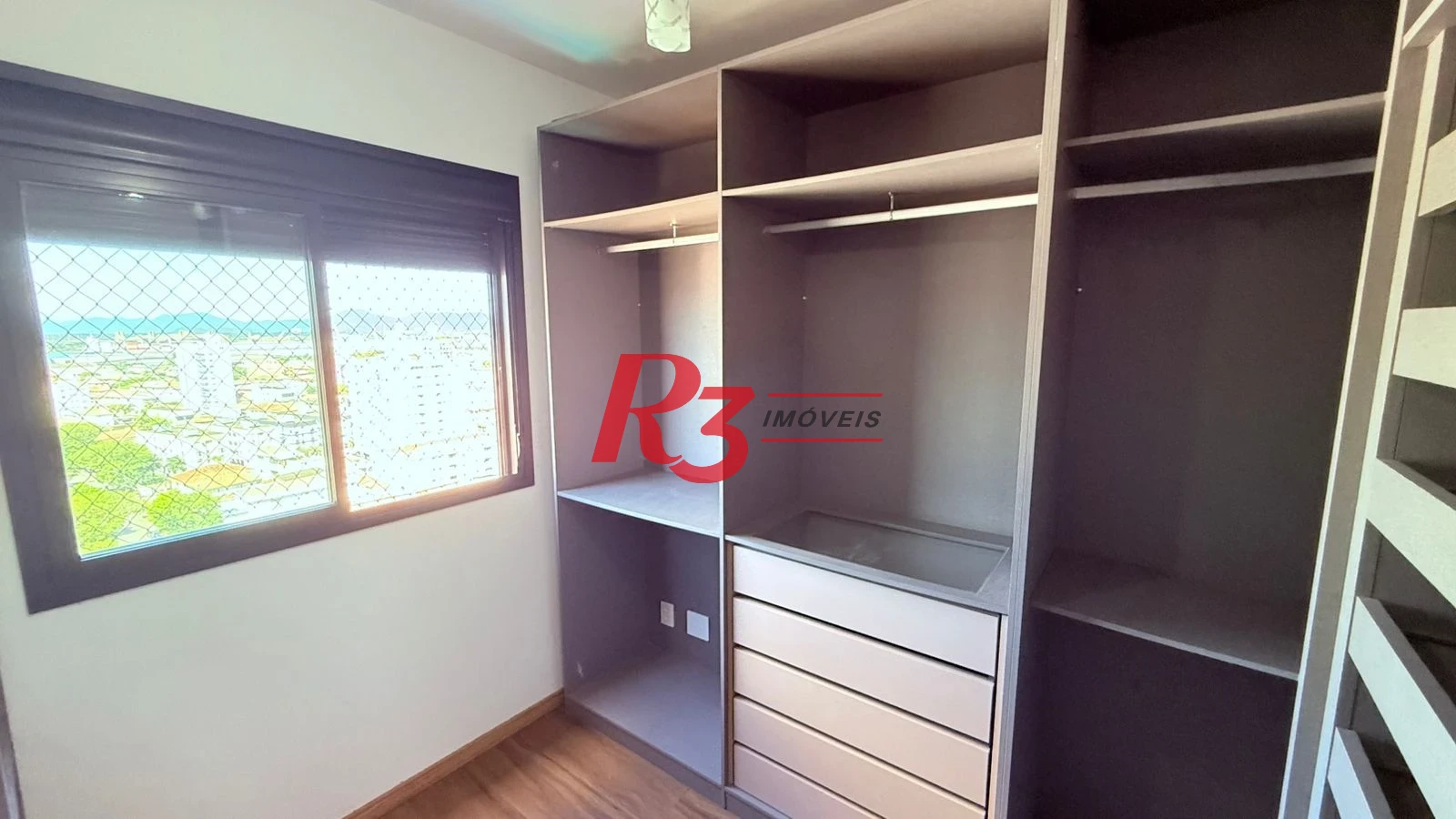 Apartamento à venda, 127 m² por R$ 1.350.000,00 - Aparecida - Santos/SP