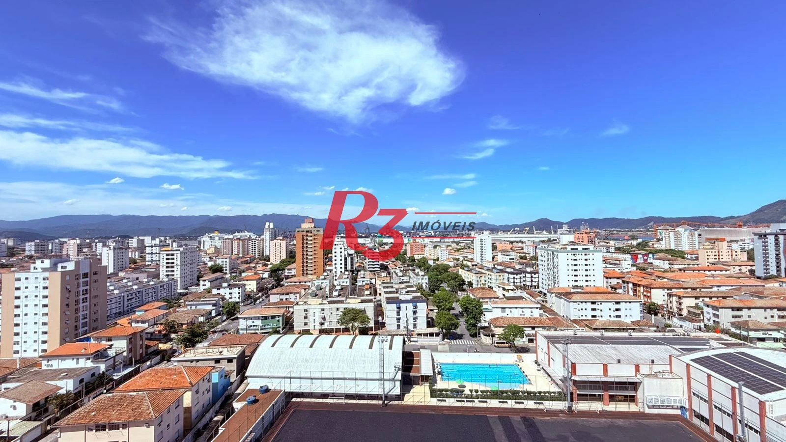 Apartamento à venda, 127 m² por R$ 1.350.000,00 - Aparecida - Santos/SP