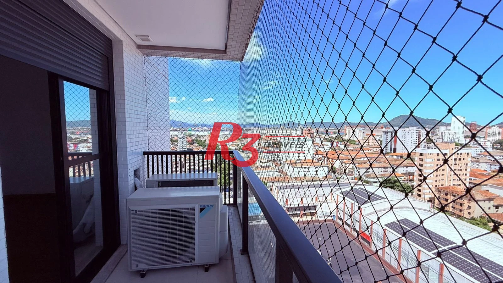Apartamento à venda, 127 m² por R$ 1.350.000,00 - Aparecida - Santos/SP