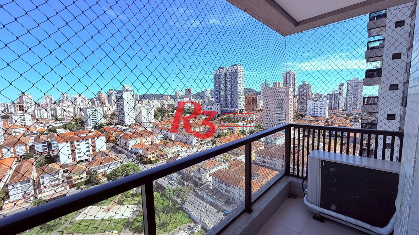 Apartamento à venda, 127 m² por R$ 1.350.000,00 - Aparecida - Santos/SP