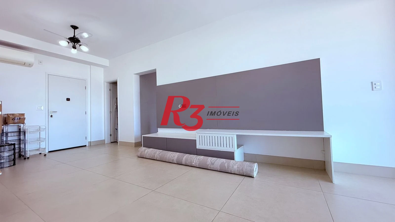 Apartamento à venda, 127 m² por R$ 1.350.000,00 - Aparecida - Santos/SP