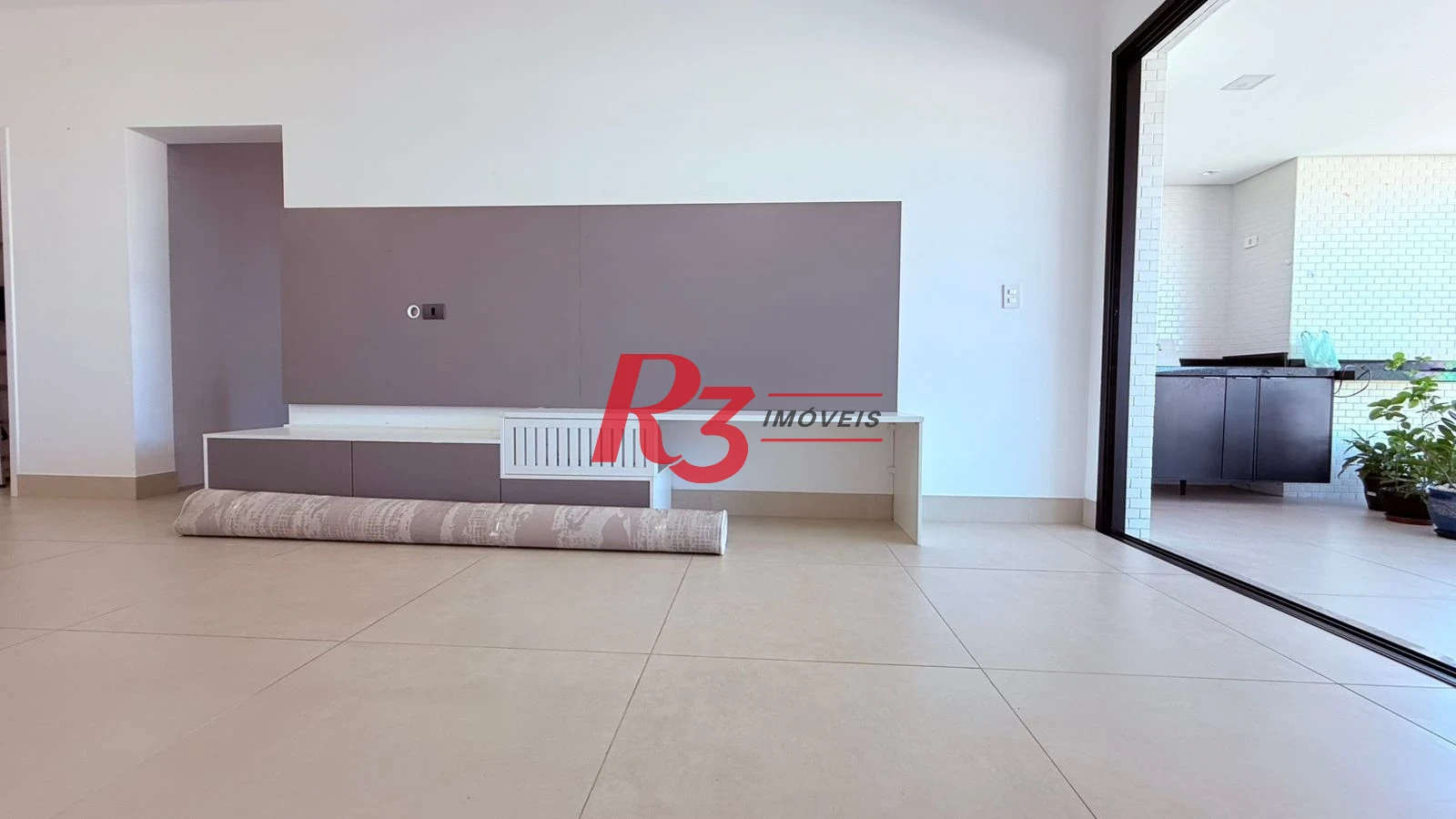 Apartamento à venda, 127 m² por R$ 1.350.000,00 - Aparecida - Santos/SP