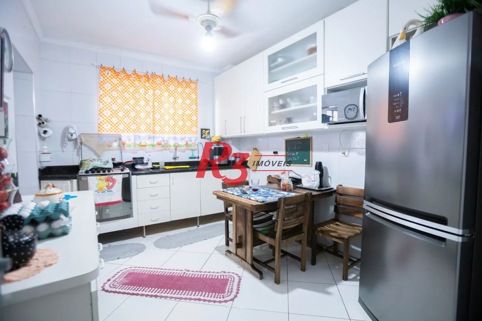 Apartamento com 2 dormitórios à venda, 107 m² por R$ 480.000,00 - Macuco - Santos/SP
