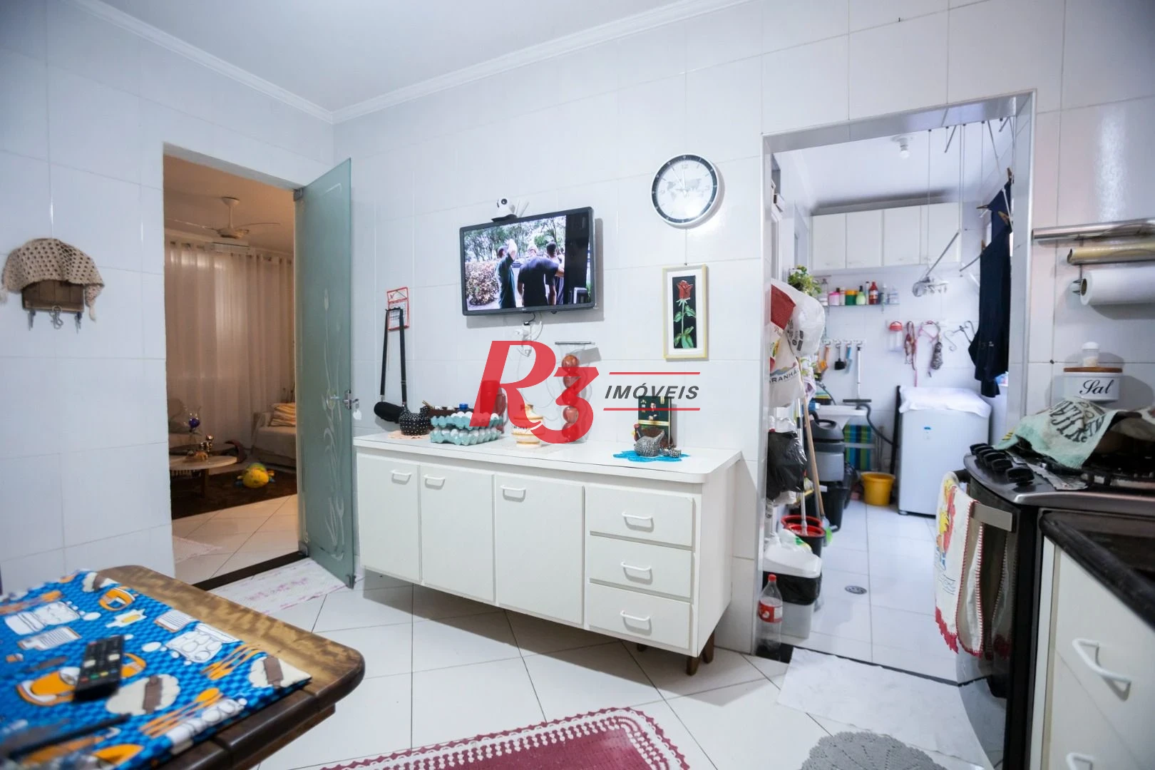 Apartamento com 2 dormitórios à venda, 107 m² por R$ 480.000,00 - Macuco - Santos/SP