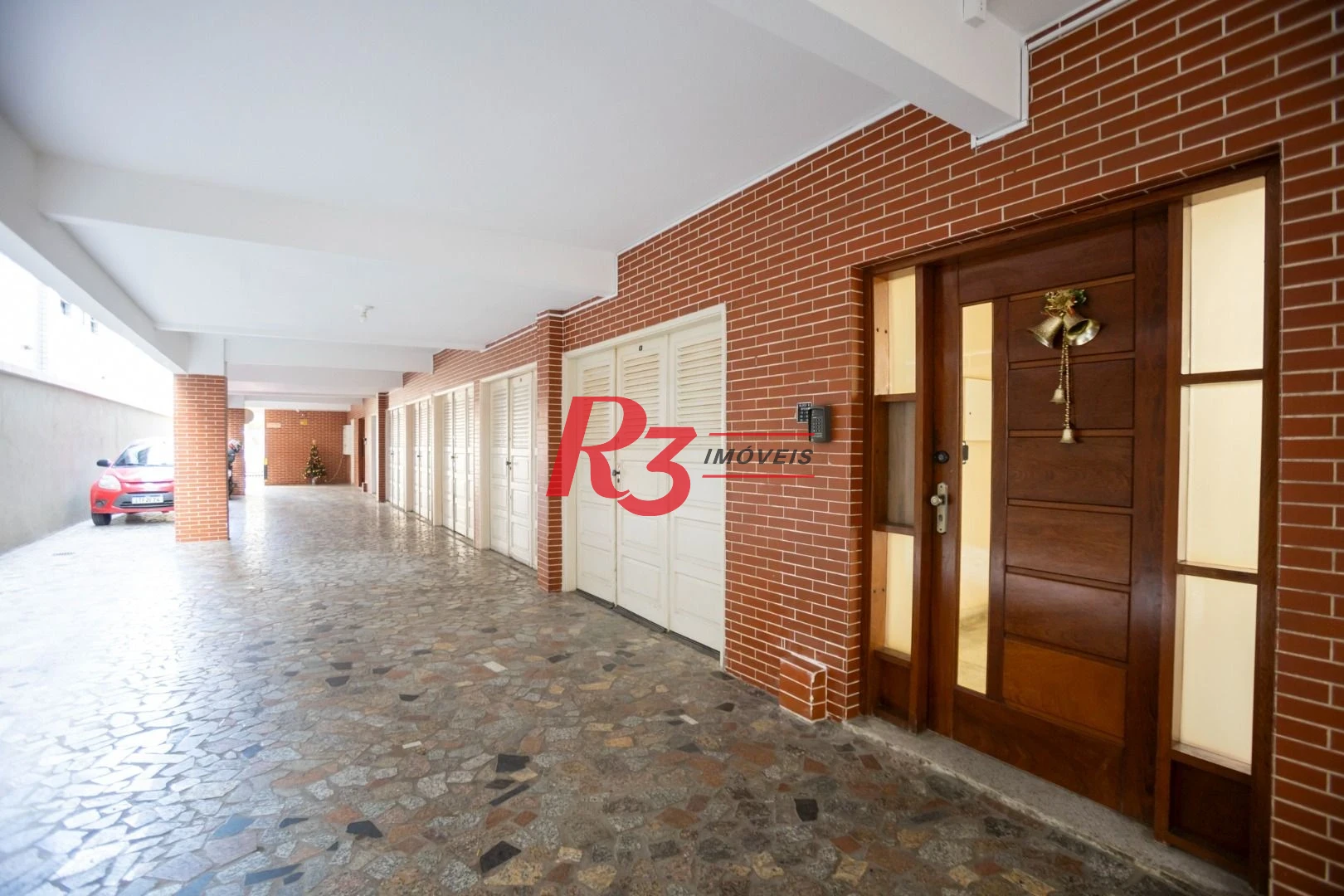 Apartamento com 2 dormitórios à venda, 107 m² por R$ 480.000,00 - Macuco - Santos/SP