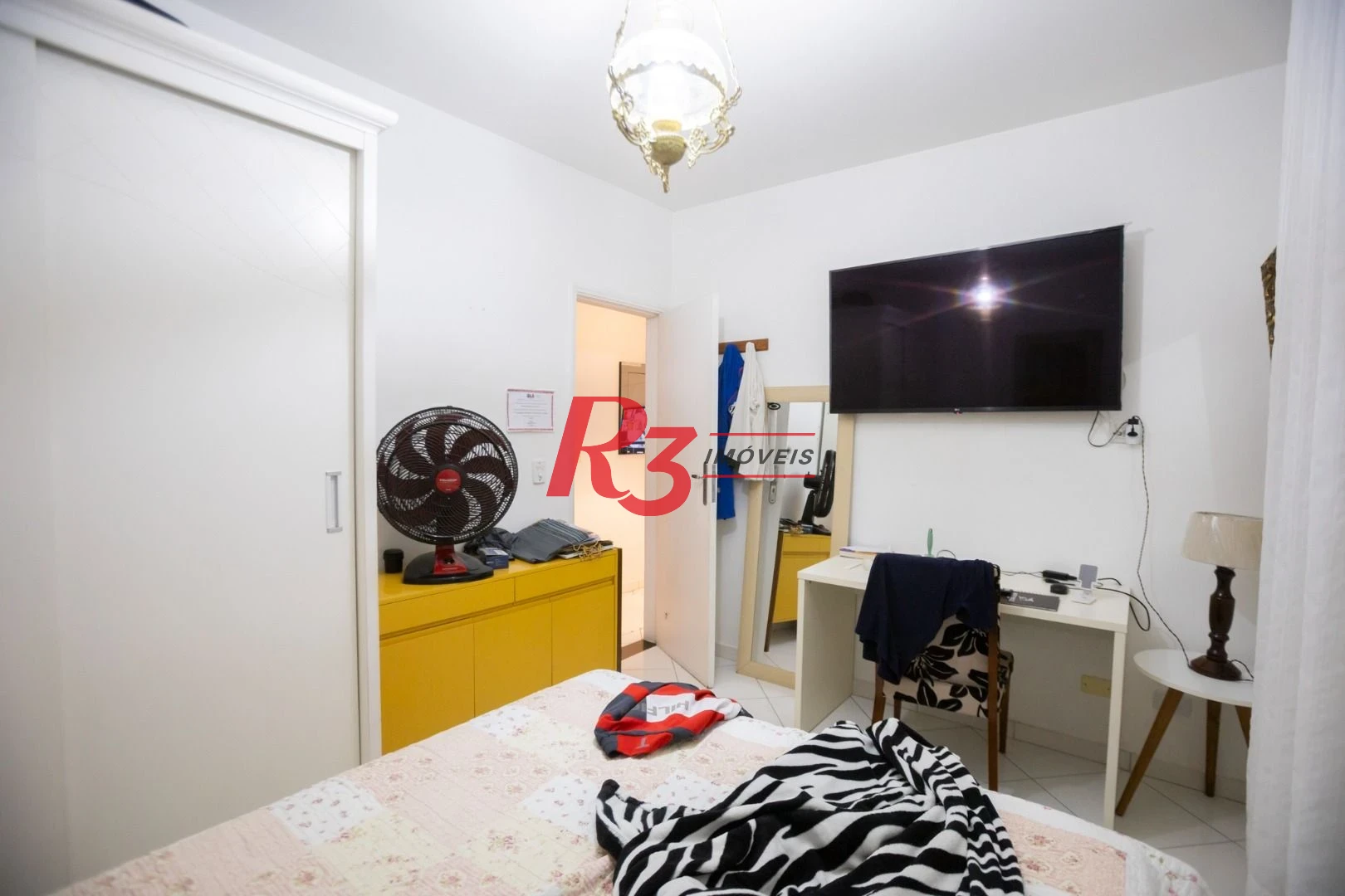Apartamento com 2 dormitórios à venda, 107 m² por R$ 480.000,00 - Macuco - Santos/SP